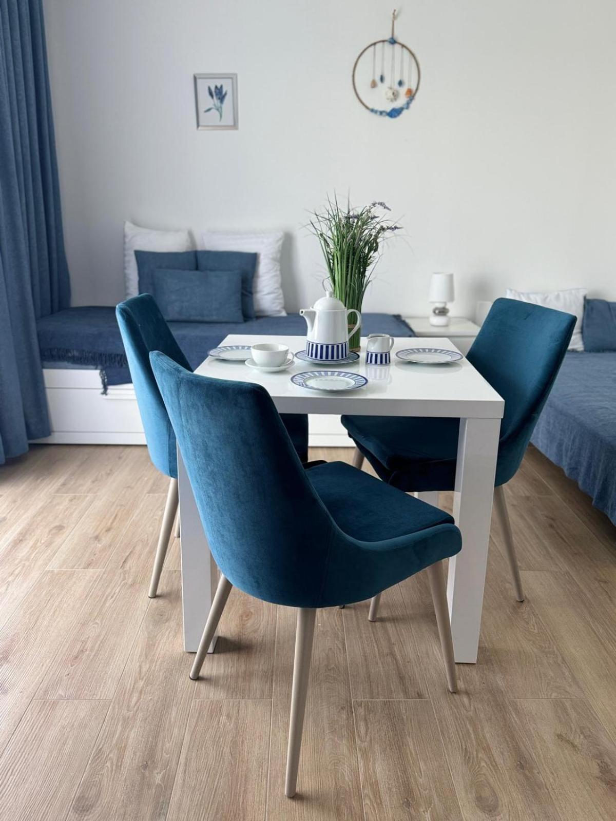 Ferienwohnung Sloneczny Brzeg Gąski Exterior foto