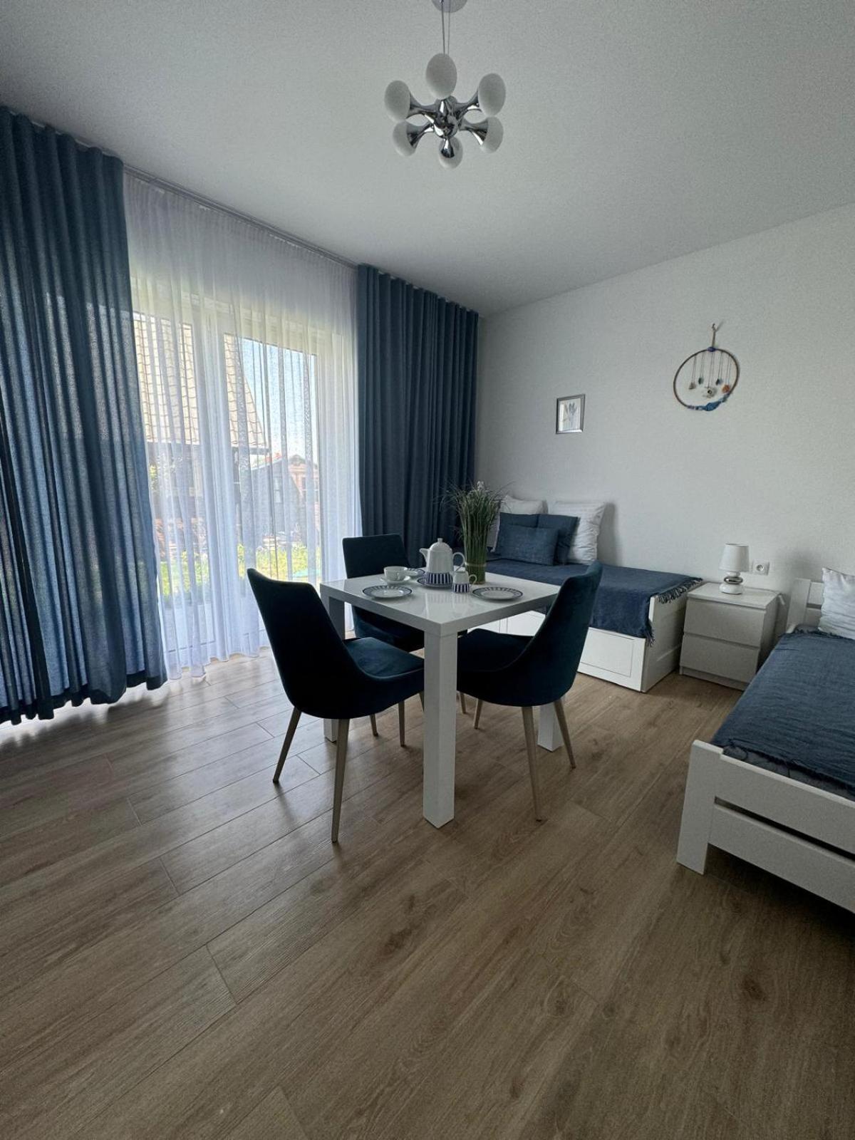 Ferienwohnung Sloneczny Brzeg Gąski Exterior foto